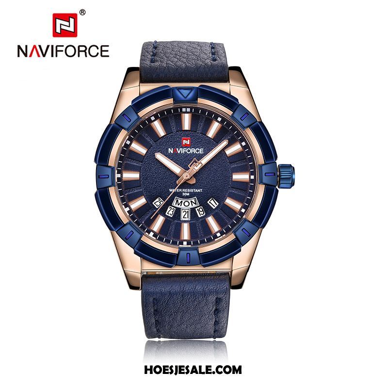 Horloges Heren Trend Groot Mannen Sport Mode Sale