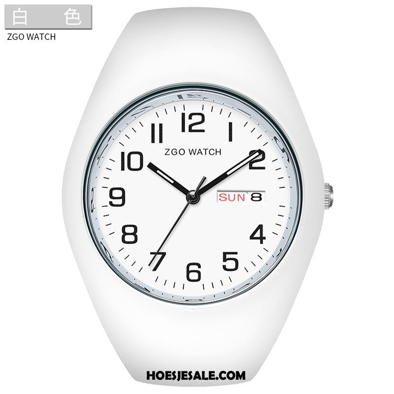 Horloges Heren Trend Horloge Gemiddelde De Middelbare School Student Online