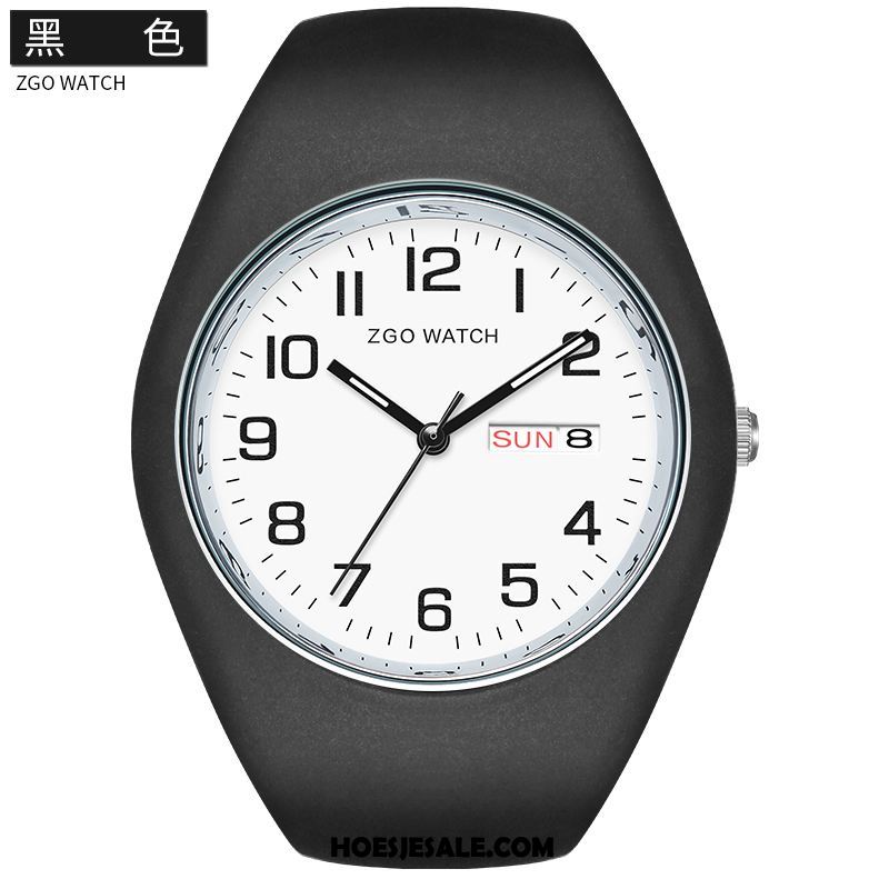 Horloges Heren Trend Horloge Gemiddelde De Middelbare School Student Online