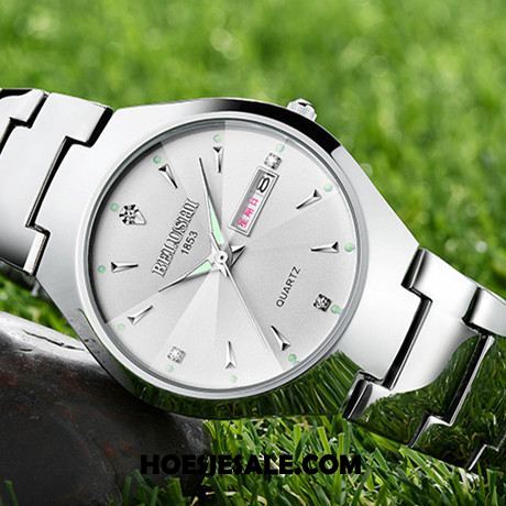 Horloges Heren Trend Student Quartz Horloge Vrouwen Nieuw Online