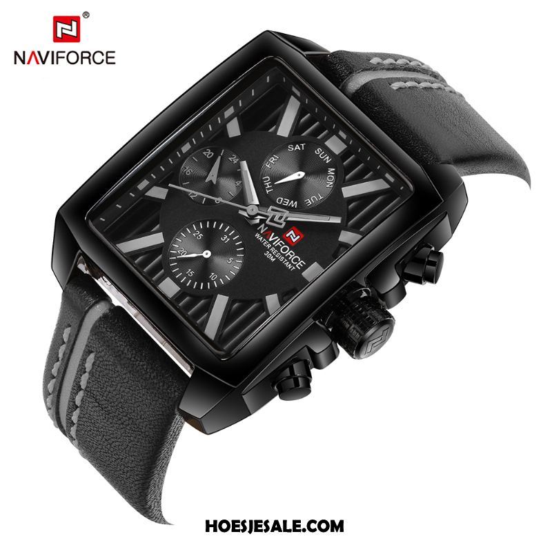Horloges Heren Waterdicht Horloge Mannen Nieuw Trend Sale