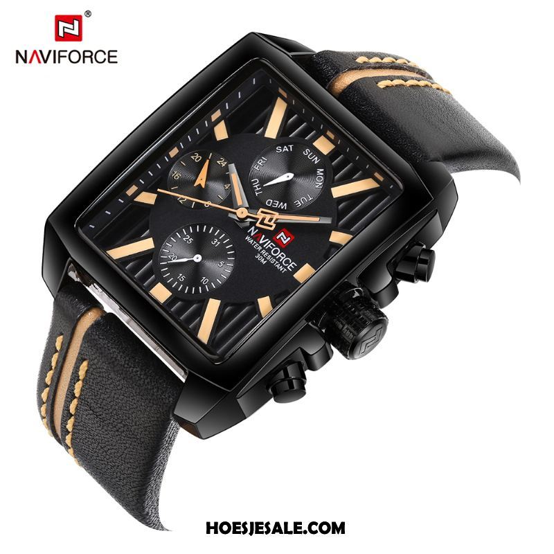 Horloges Heren Waterdicht Horloge Mannen Nieuw Trend Sale