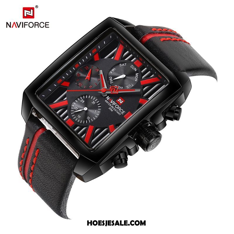 Horloges Heren Waterdicht Horloge Mannen Nieuw Trend Sale