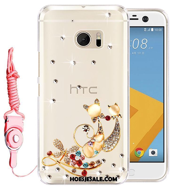 Htc 10 Hoesje Bescherming Met Strass Mobiele Telefoon Siliconen Hoes Winkel