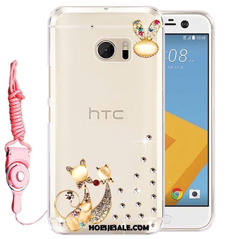 Htc 10 Hoesje Bescherming Met Strass Mobiele Telefoon Siliconen Hoes Winkel