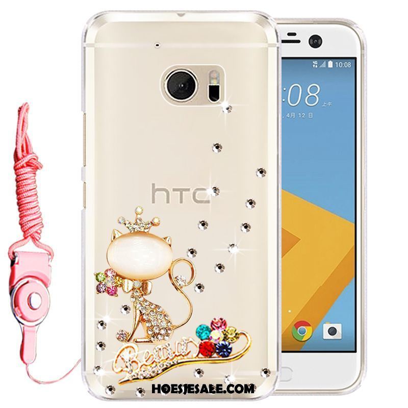 Htc 10 Hoesje Bescherming Met Strass Mobiele Telefoon Siliconen Hoes Winkel