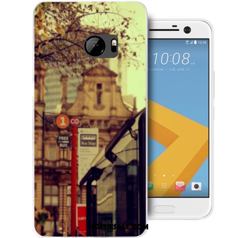 Htc 10 Hoesje Bescherming Spotprent All Inclusive Mobiele Telefoon Anti-fall Sale