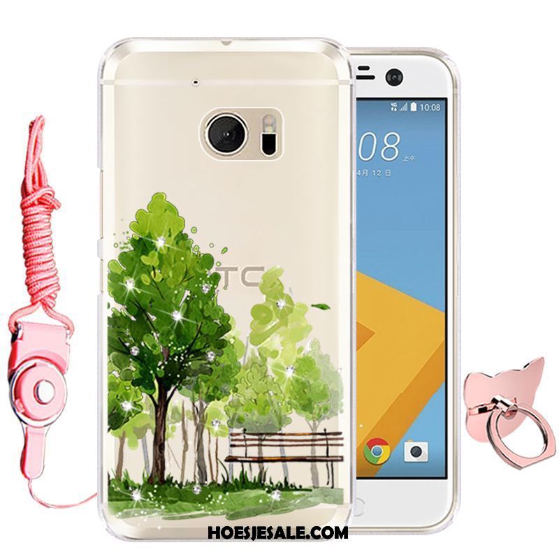 Htc 10 Hoesje Bescherming Spotprent Mobiele Telefoon Roze Hoes Sale