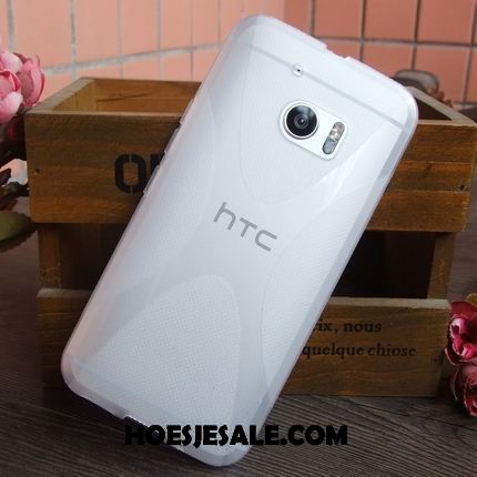 Htc 10 Hoesje Mobiele Telefoon Hoes Purper Zacht Bescherming Sale