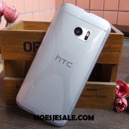 Htc 10 Hoesje Mobiele Telefoon Hoes Purper Zacht Bescherming Sale