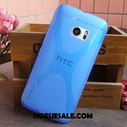 Htc 10 Hoesje Mobiele Telefoon Hoes Purper Zacht Bescherming Sale