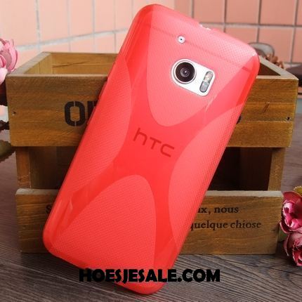 Htc 10 Hoesje Mobiele Telefoon Hoes Purper Zacht Bescherming Sale