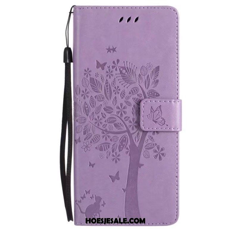 Htc Desire 10 Lifestyle Hoesje Hoes Mobiele Telefoon Roze Clamshell Leren Etui Sale