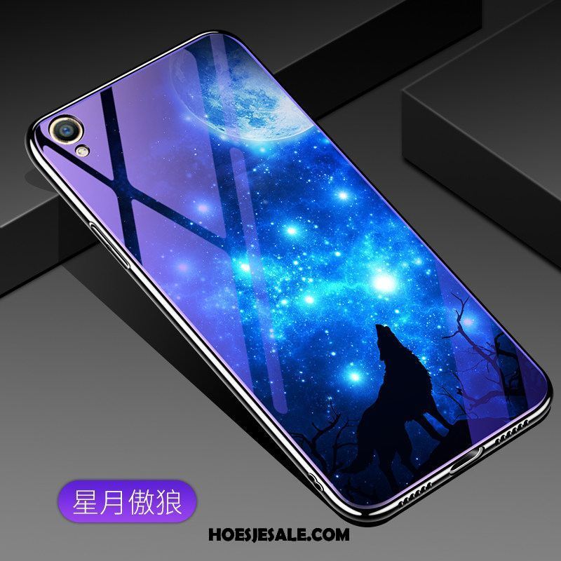 Htc Desire 12 Hoesje Anti-fall Dun Ster Chinese Stijl Mobiele Telefoon Sale