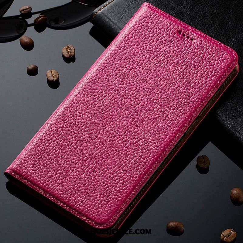 Htc Desire 12 Hoesje Bescherming Hoes Leren Etui Anti-fall Blauw Aanbiedingen