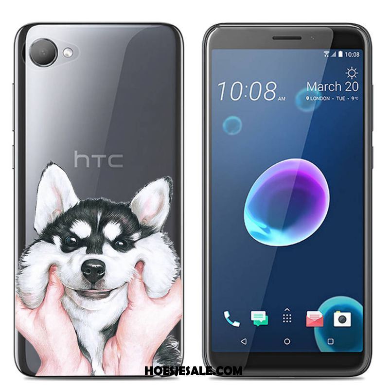 Htc Desire 12 Hoesje Scheppend Kleur Mobiele Telefoon Hoes Patroon Korting