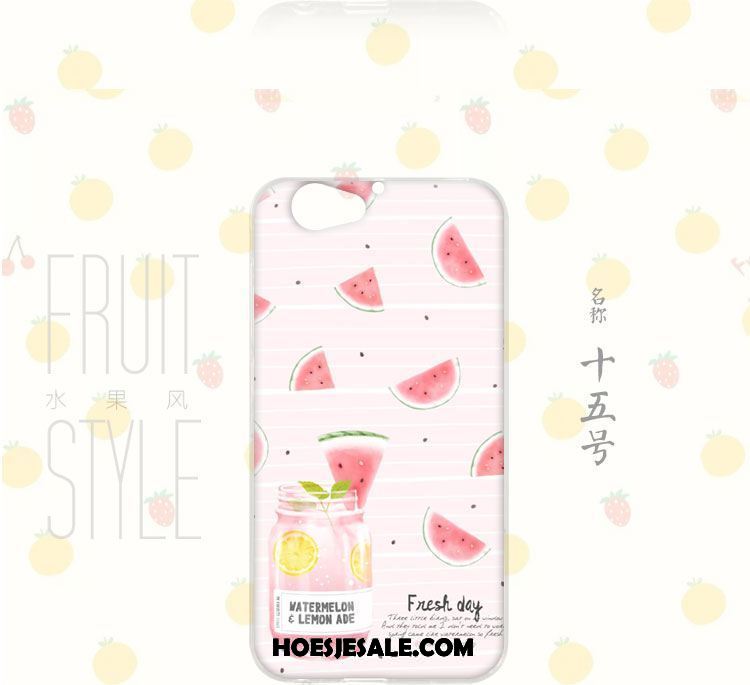 Htc One A9s Hoesje Geschilderd Persoonlijk Fruit Trend Bescherming Goedkoop