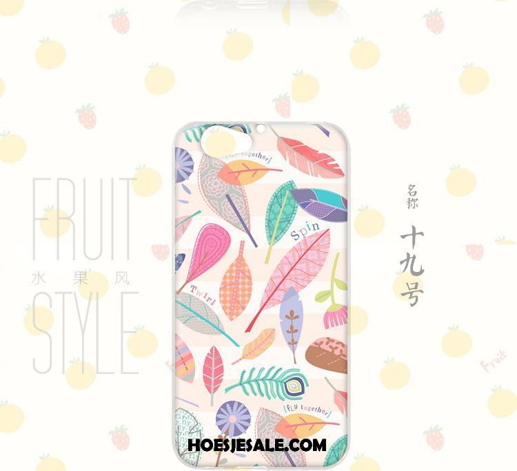 Htc One A9s Hoesje Geschilderd Persoonlijk Fruit Trend Bescherming Goedkoop