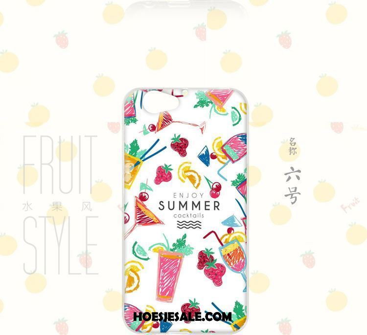Htc One A9s Hoesje Geschilderd Persoonlijk Fruit Trend Bescherming Goedkoop