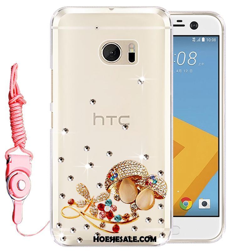 Htc U Ultra Hoesje Met Strass Roze Bescherming Mobiele Telefoon Hoes Kopen