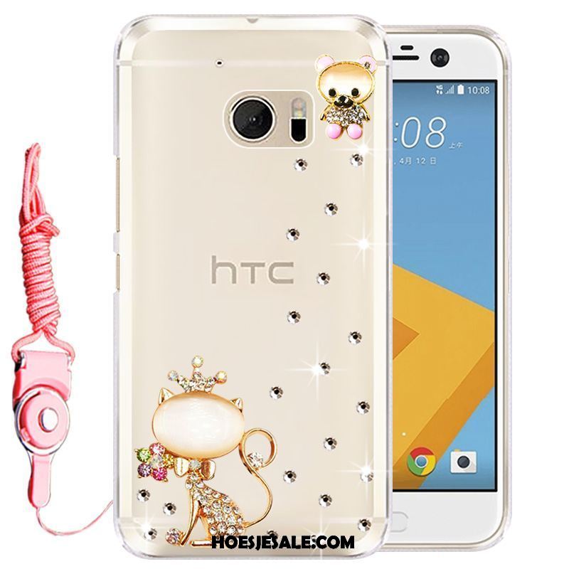 Htc U Ultra Hoesje Met Strass Roze Bescherming Mobiele Telefoon Hoes Kopen