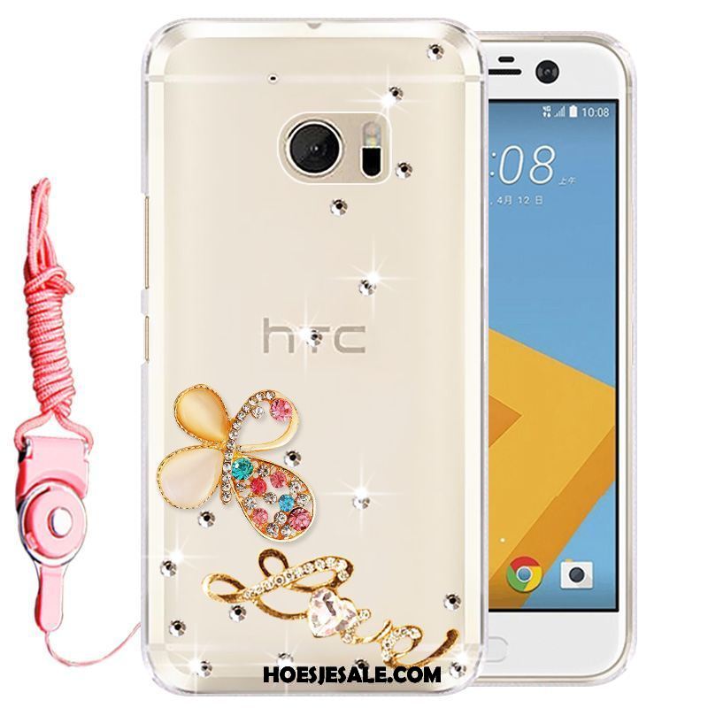 Htc U Ultra Hoesje Met Strass Roze Bescherming Mobiele Telefoon Hoes Kopen