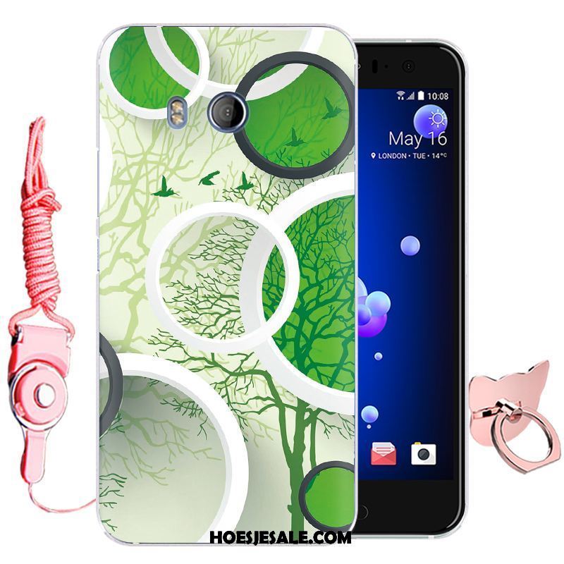 Htc U11 Hoesje Anti-fall Hoes Mobiele Telefoon Bescherming Zacht Kopen