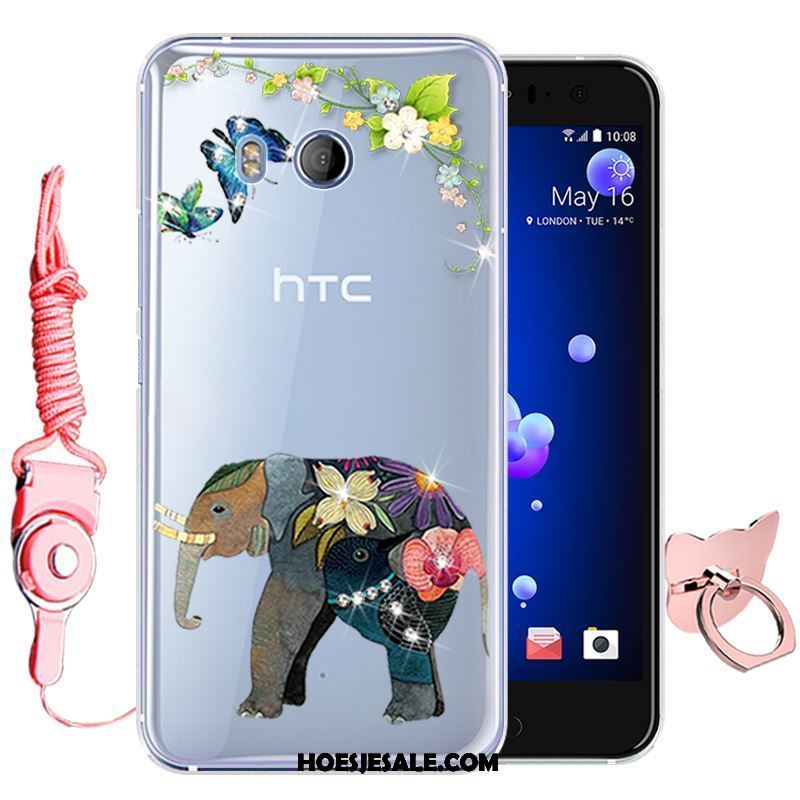 Htc U11 Hoesje Anti-fall Hoes Mobiele Telefoon Bescherming Zacht Kopen