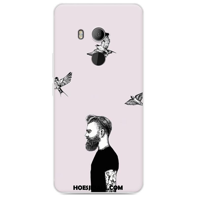 Htc U11+ Hoesje Hoes All Inclusive Scheppend Mobiele Telefoon Lovers Goedkoop