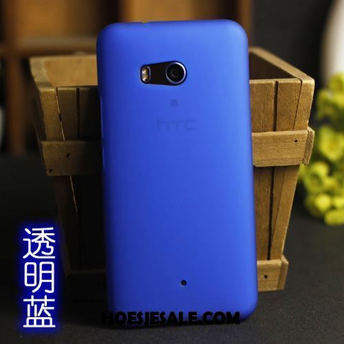 Htc U11 Hoesje Zacht Doorzichtig Schrobben Hemming Hoes Winkel