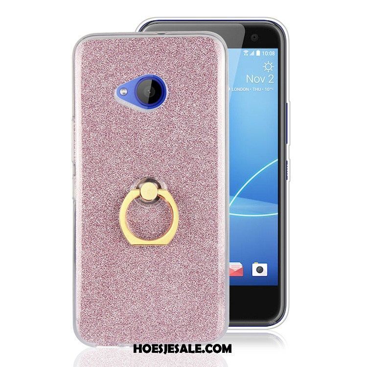 Htc U11 Life Hoesje Jeugd Mobiele Telefoon Ring Hoes Roze Sale