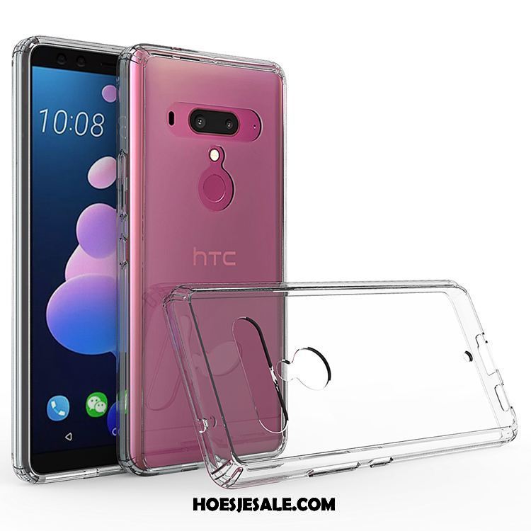 Htc U12+ Hoesje All Inclusive Nieuw Echte Hoes Blauw Online