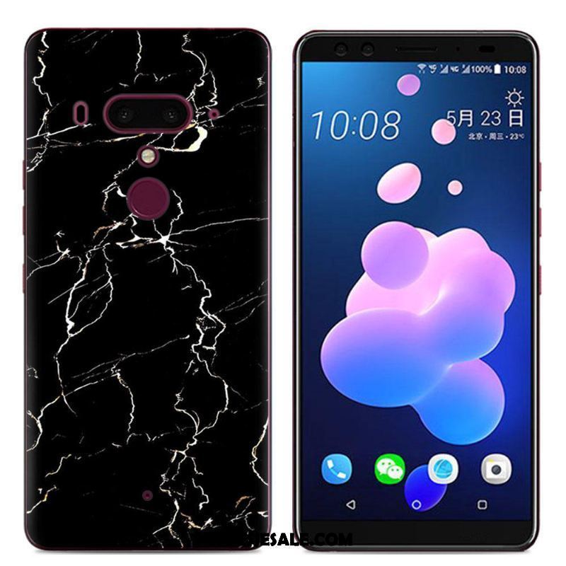 Htc U12+ Hoesje Anti-fall Hoes Hemming Scheppend Bescherming Goedkoop