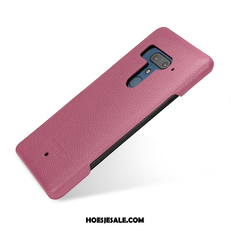 Htc U12+ Hoesje Bescherming Hoes Anti-fall Rood Mobiele Telefoon Online