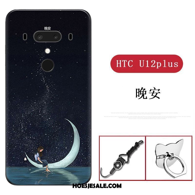 Htc U12+ Hoesje Bescherming Hoes Mobiele Telefoon Trend Siliconen Kopen