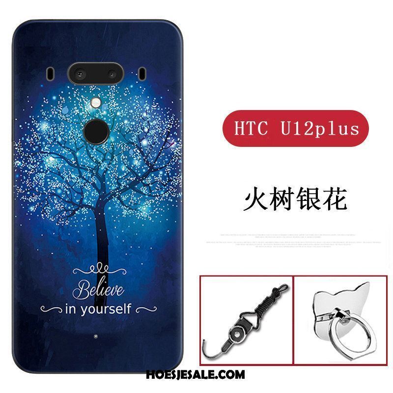 Htc U12+ Hoesje Bescherming Hoes Mobiele Telefoon Trend Siliconen Kopen