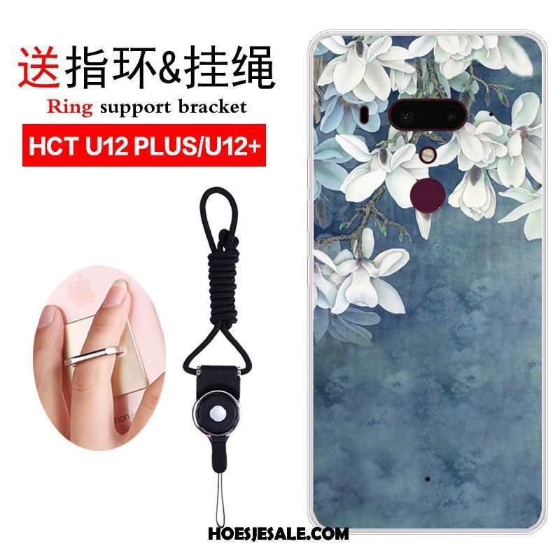 Htc U12+ Hoesje Scheppend Kunst Mobiele Telefoon Vintage Zacht Online