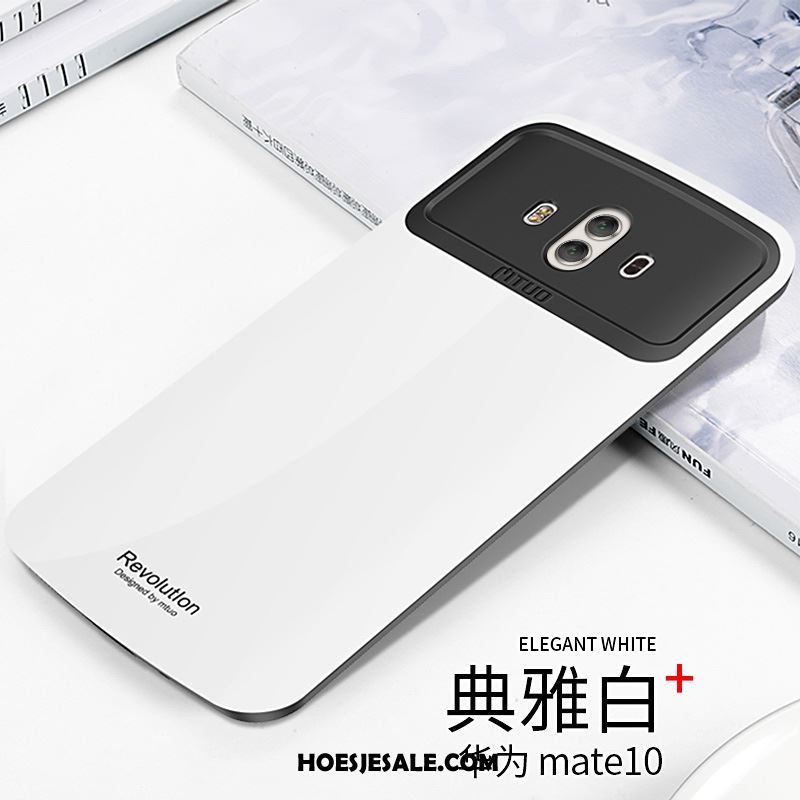 Huawei Mate 10 Hoesje Anti-fall Hard Bescherming Blauw Mobiele Telefoon Sale