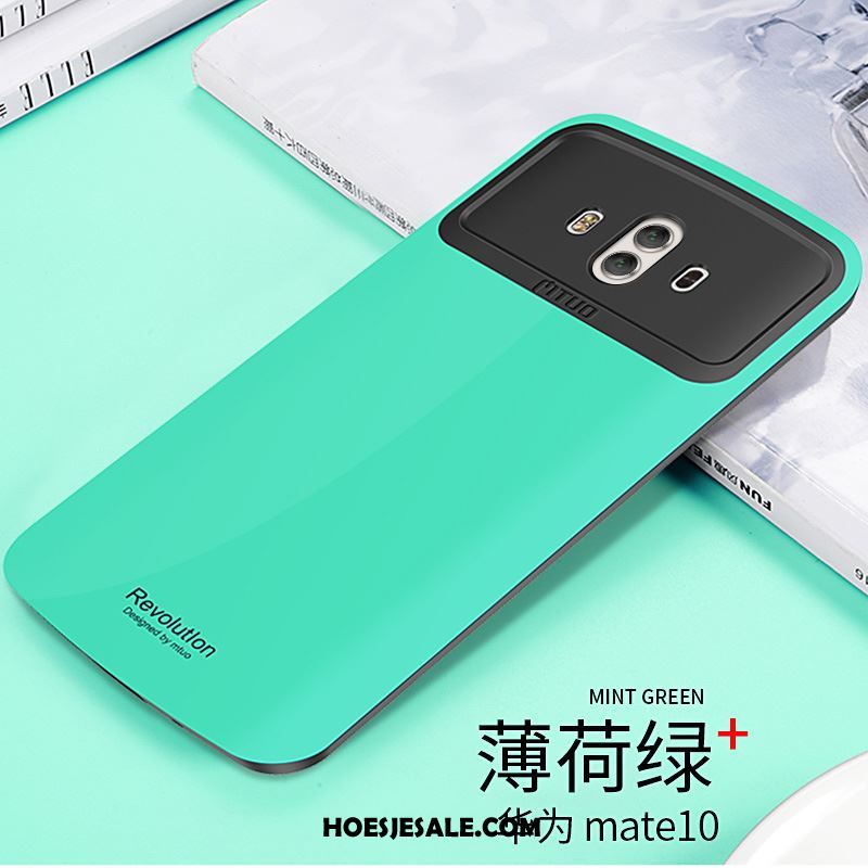 Huawei Mate 10 Hoesje Anti-fall Hard Bescherming Blauw Mobiele Telefoon Sale