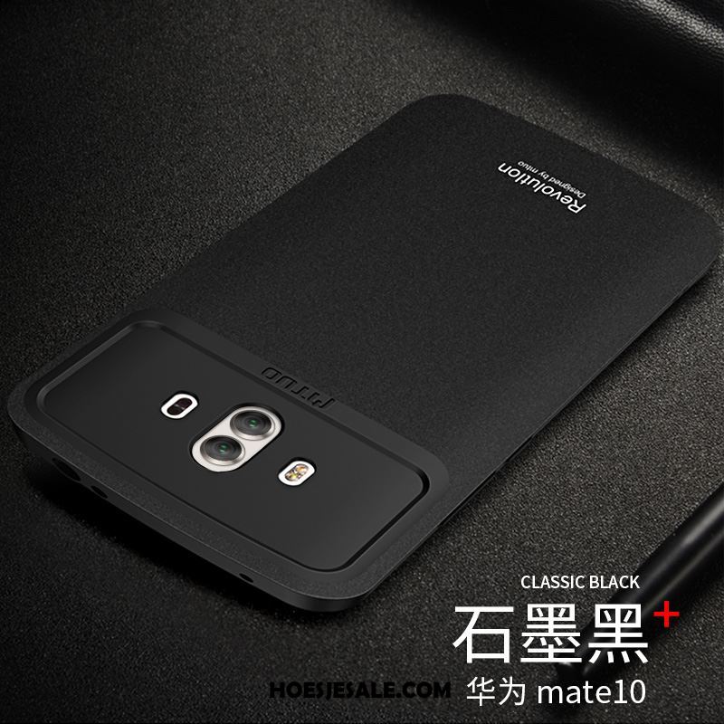 Huawei Mate 10 Hoesje Anti-fall Hard Bescherming Blauw Mobiele Telefoon Sale