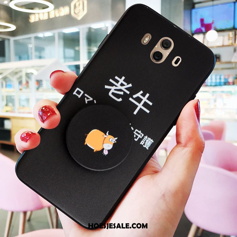 Huawei Mate 10 Hoesje Gasbag Mobiele Telefoon Siliconen Net Red Zacht Goedkoop