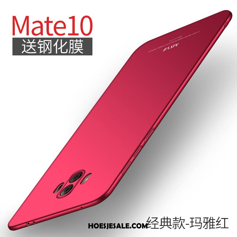 Huawei Mate 10 Hoesje Mobiele Telefoon Bescherming All Inclusive Hoes Hard Kopen
