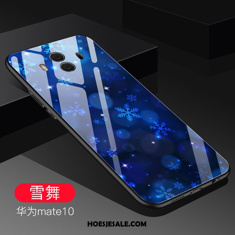 Huawei Mate 10 Hoesje Mobiele Telefoon Hard Hoes Purper Online
