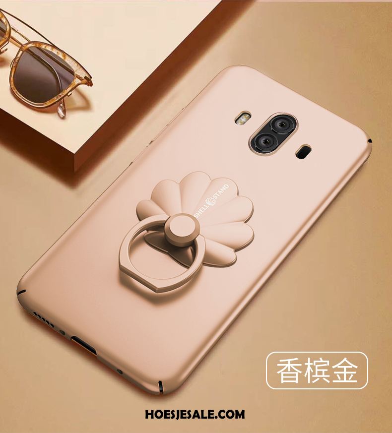 Huawei Mate 10 Hoesje Ring Schrobben Hard Mobiele Telefoon Anti-fall Korting