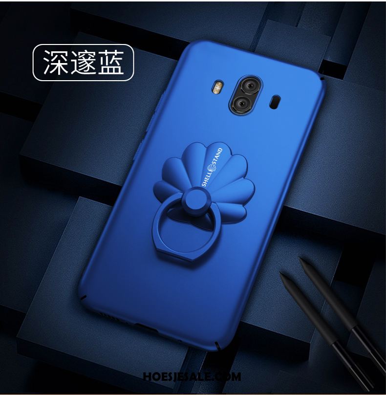 Huawei Mate 10 Hoesje Ring Schrobben Hard Mobiele Telefoon Anti-fall Korting