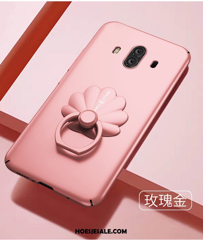 Huawei Mate 10 Hoesje Ring Schrobben Hard Mobiele Telefoon Anti-fall Korting