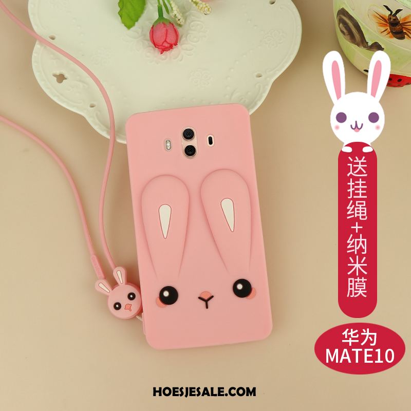 Huawei Mate 10 Hoesje Roze Nieuw Hoes Persoonlijk Scheppend Kopen