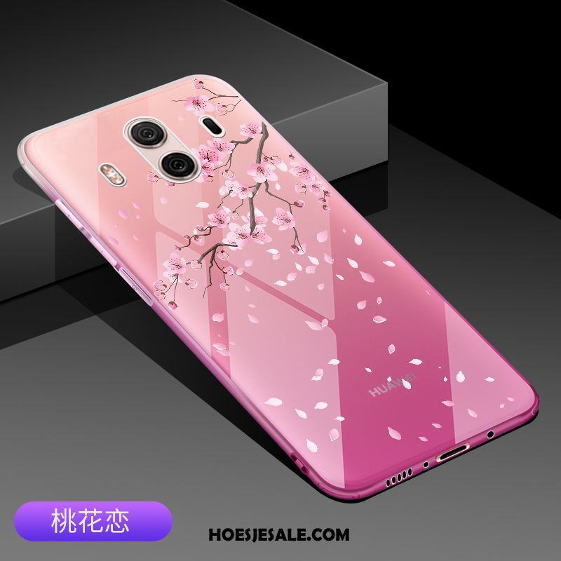 Huawei Mate 10 Hoesje Trend Hoes Mobiele Telefoon Bescherming Verloop Sale
