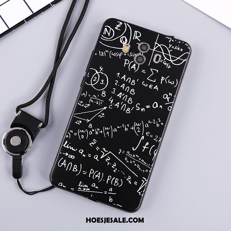 Huawei Mate 10 Hoesje Wit Anti-fall Hoes Zacht Mobiele Telefoon Online