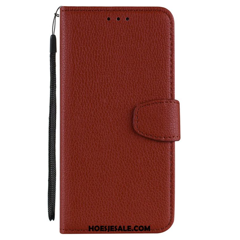 Huawei Mate 10 Lite Hoesje Anti-fall Hoes Leren Etui Mobiele Telefoon Bescherming Korting